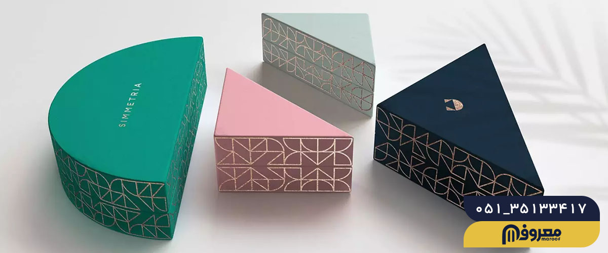 اصول روانشناسی رنگ‌ها در طراحی بسته بندی