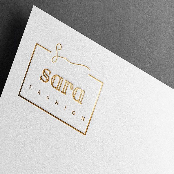 چاپ سربرگ کتان