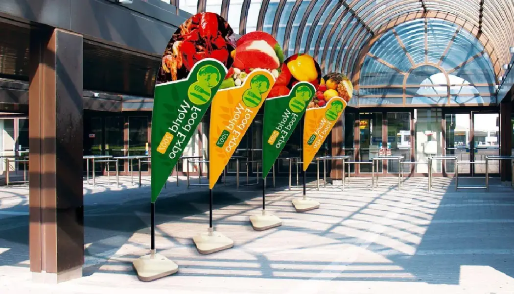 چاپ پرچم ساحلی در مشهد