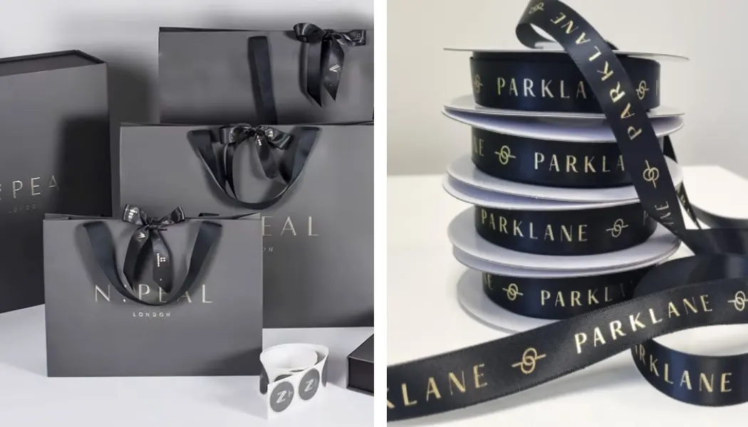 چاپ روبان متراژ کم