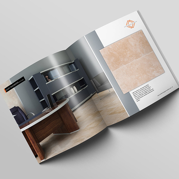 سفارش آنلاین کاتالوگ با صحافی چسب گرم