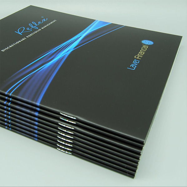 خرید کاتالوگ با صحافی منگنه در مشهد